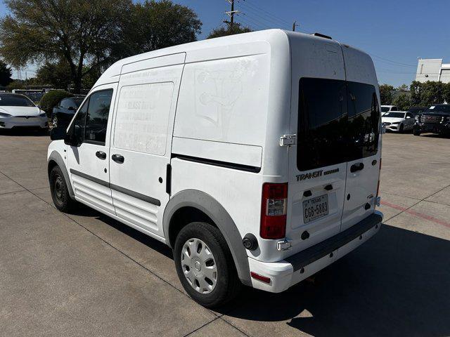 2013 ford transit connect xlt