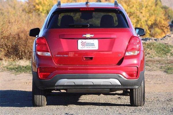 2020 chevrolet trax in crystal, idaho