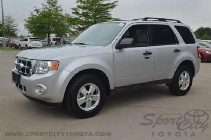 2011 ford escape xlt in dallas, tx