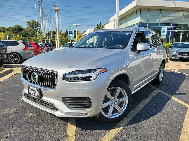2022 volvo xc90 t6 momentum 7 passenger