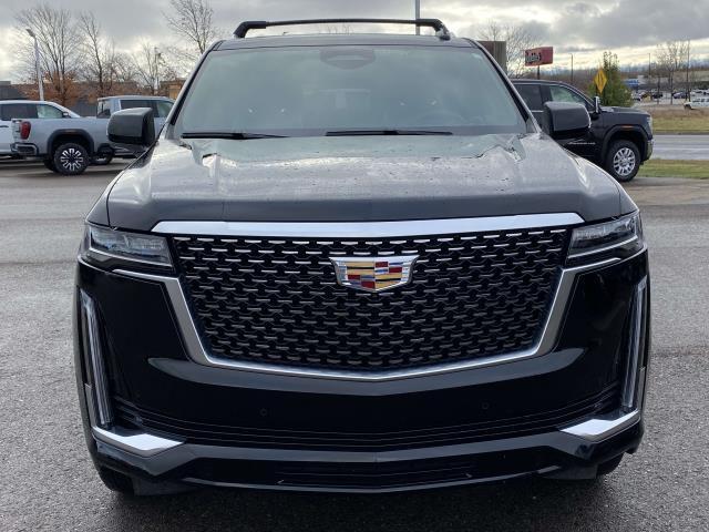 2024 cadillac escalade premium luxury