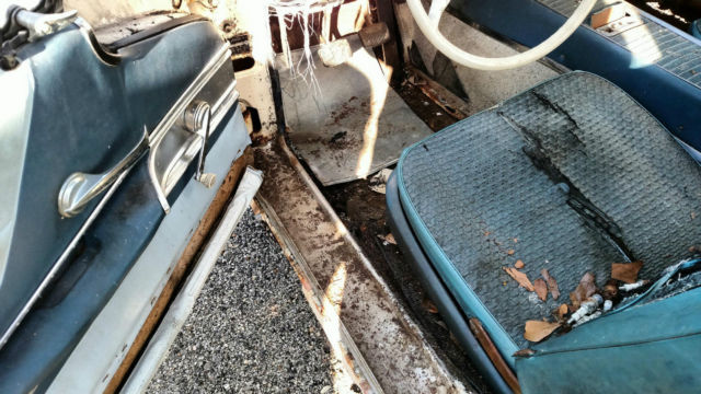 1960 ford thunderbird base 2-door 5.8l