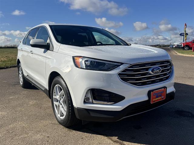 2022 ford edge sel