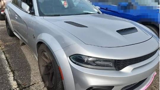 2021 Dodge Charger