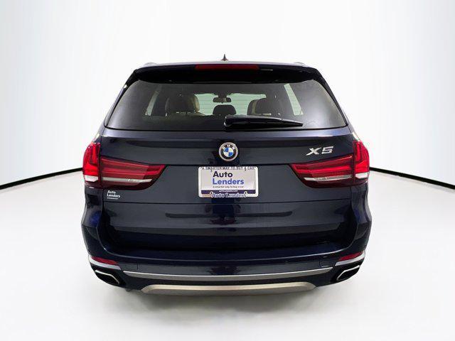 2018 bmw x5 xdrive35i