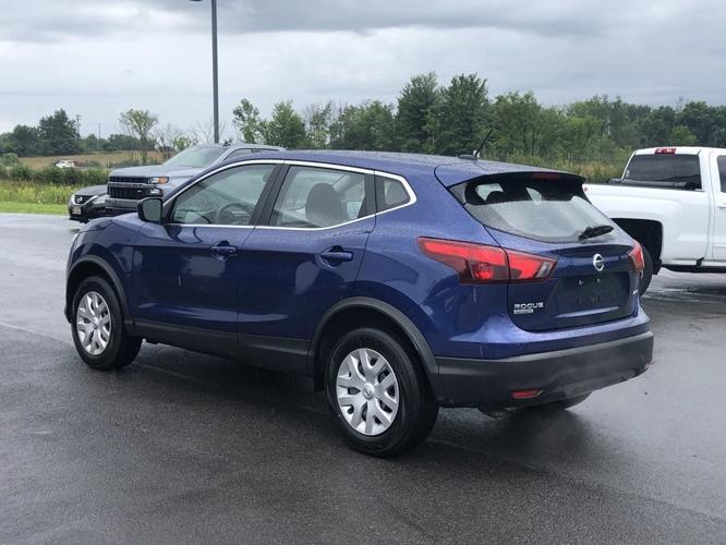 used 2019 nissan rogue sport s pulaski, ny 13142 for sale in fernwood, new york