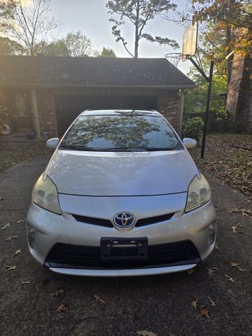 2013 toyota prius three