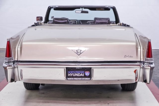 1969 cadillac deville, gold with 68608 miles available now!