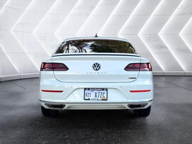 2021 volkswagen arteon 2.0t sel r-line 4motion