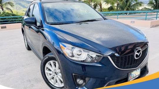 2015 Mazda CX-5