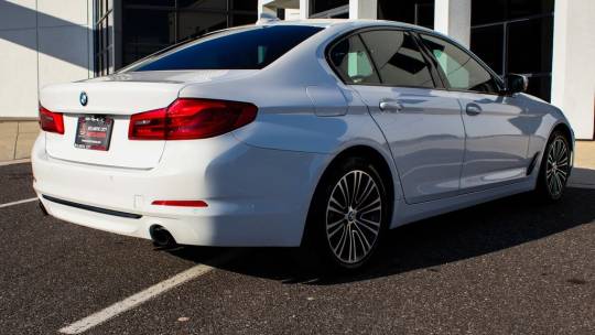2019 BMW 5 series