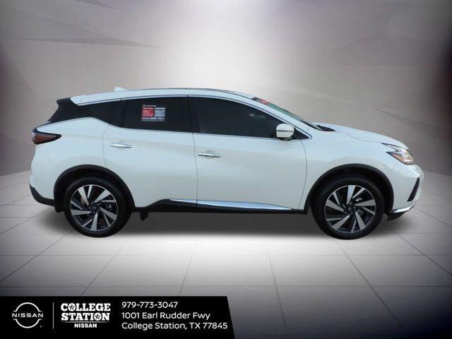 2024 nissan murano sl