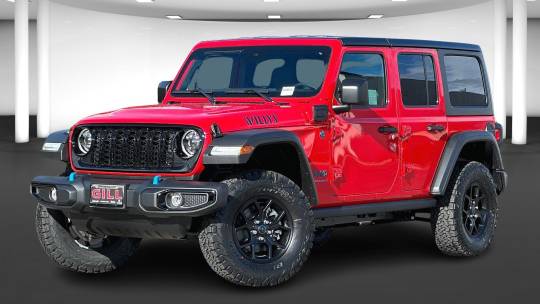 2024 Jeep Wrangler
