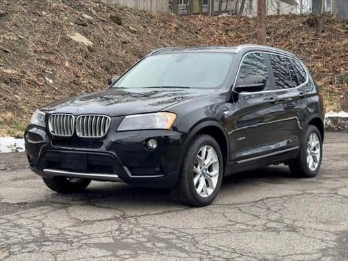 2014 bmw x3 xdrive35i in binghamton, new york