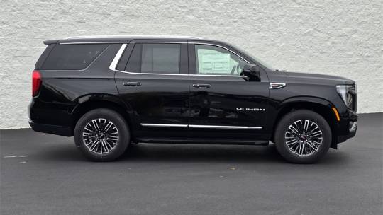 2025 GMC Yukon