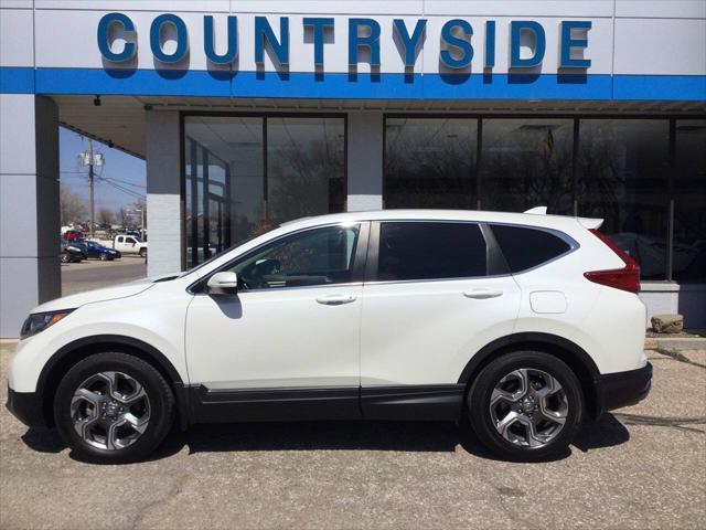 2018 honda cr-v ex