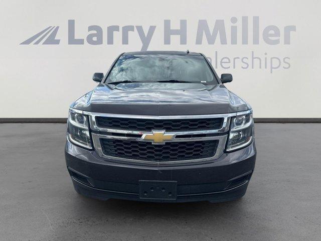 2015 chevrolet tahoe ls