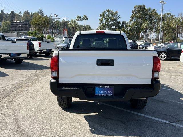 2023 toyota tacoma 2wd