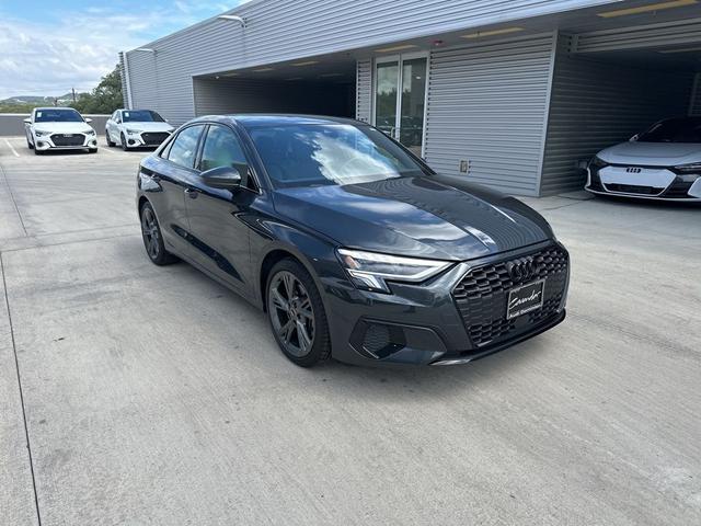2024 audi a3 40 premium black optics sport quattro