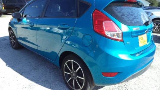 2017 Ford Fiesta
