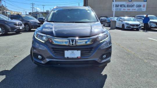 2022 Honda HR-V