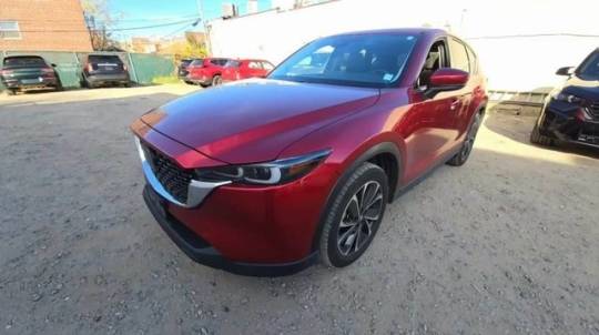 2022 Mazda CX-5