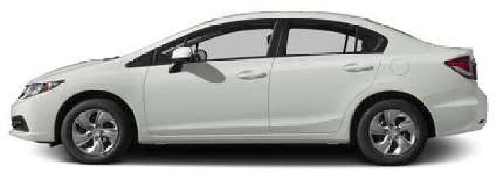 2015 honda civic sedan lx in dundalk, md