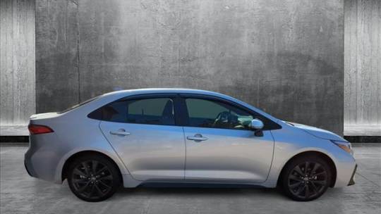 2024 toyota corolla hybrid se