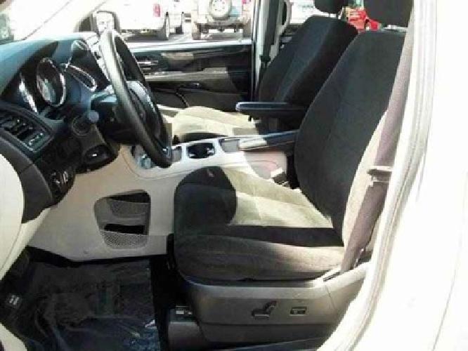 2012 dodge grand caravan sxt in davis, ca