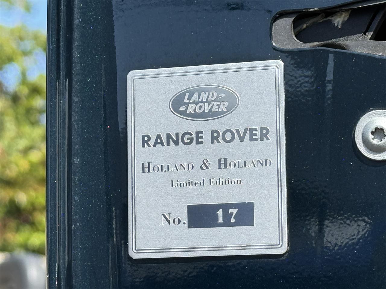 for sale: 2000 land rover range rover in newport beach, california for sale in newport beach, ca