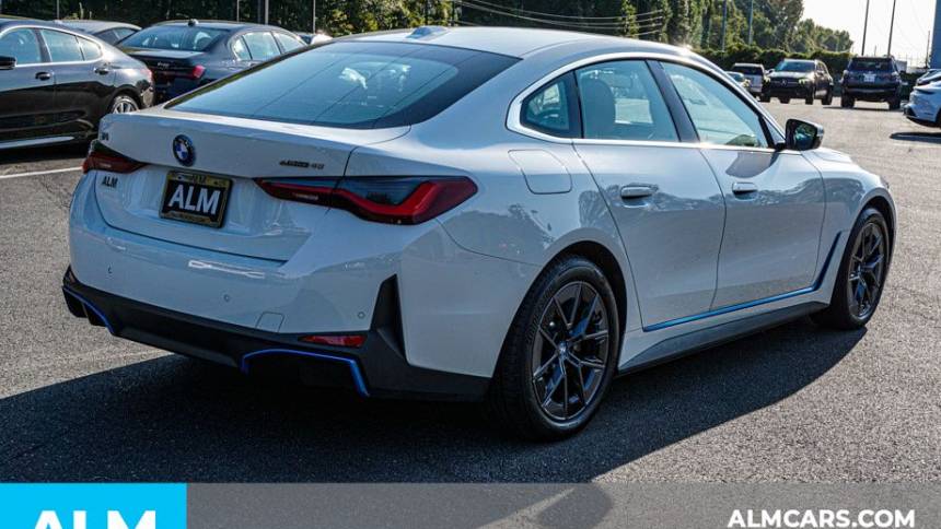 2023 bmw i4 edrive40 gran coupe