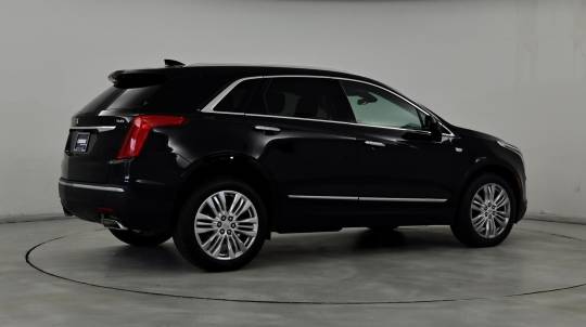 2019 Cadillac XT5