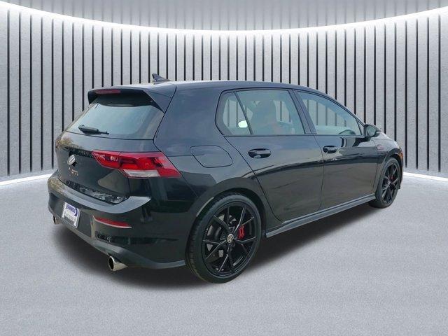 2024 volkswagen golf gti 2.0t 380 se