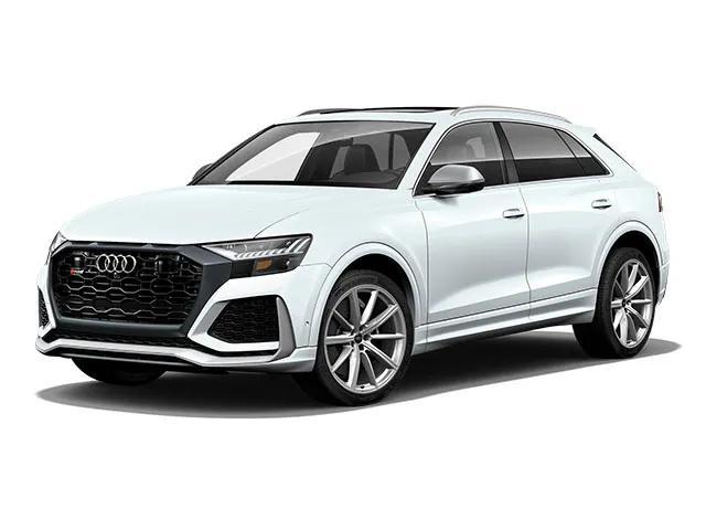 2022 audi rs q8 4.0t