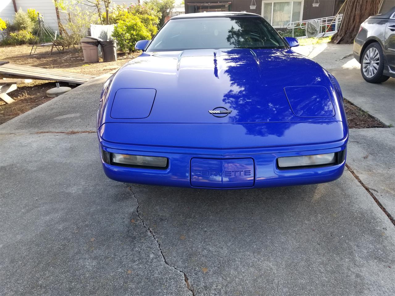 1994 chevrolet corvette