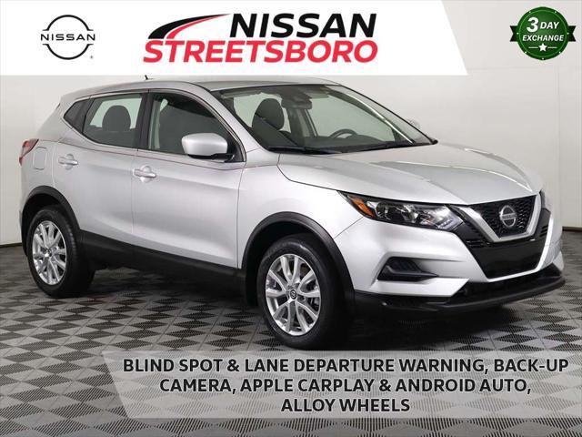 2021 nissan rogue sport s