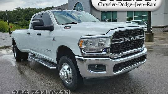 2023 RAM 3500 big horn