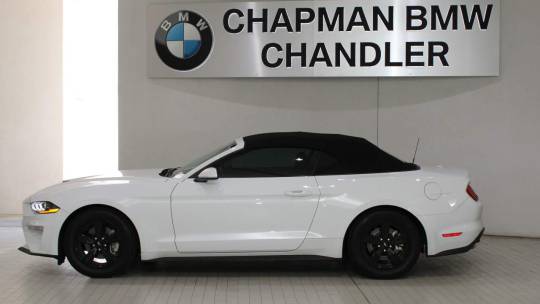 2023 Ford Mustang