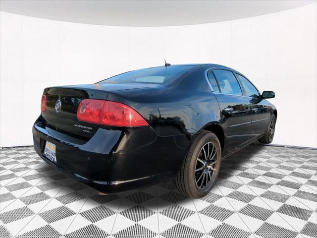 2008 buick lucerne cxl