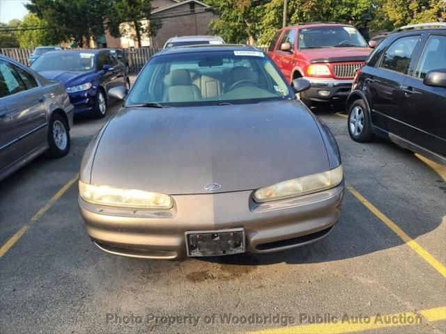 2002 oldsmobile intrigue gls