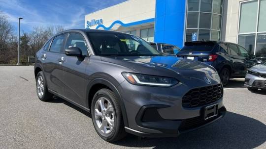 2025 Honda HR-V
