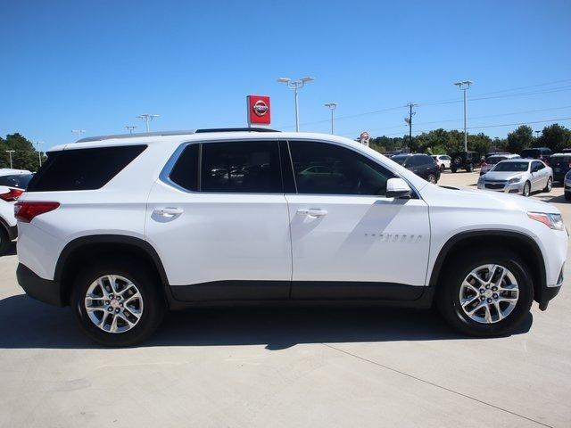 used 2018 chevrolet traverse fwd lt florence, sc 29501 for sale in florence, south carolina