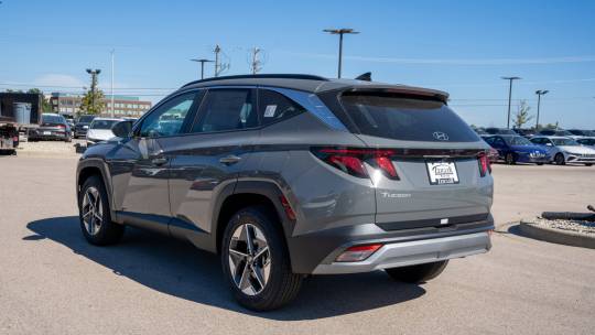 2025 Hyundai Tucson