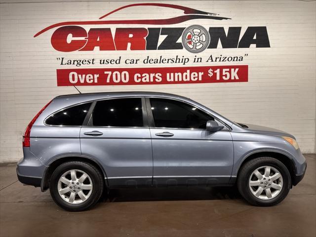 2009 honda cr-v ex-l