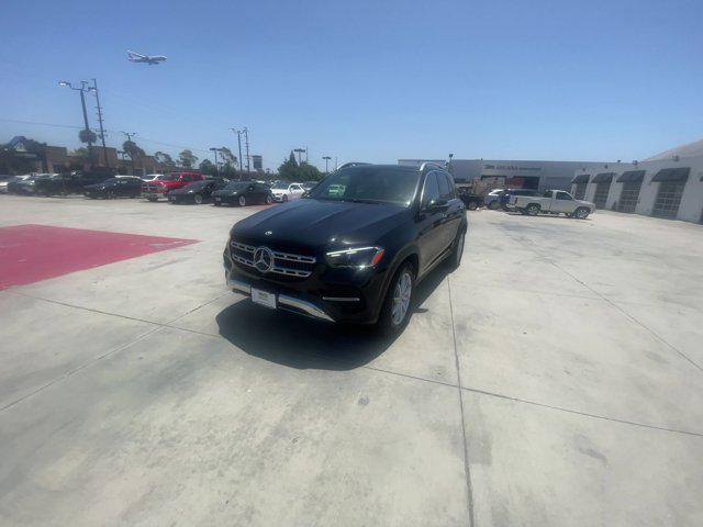 2024 mercedes-benz gle 350 4matic