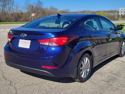 2014 hyundai elantra se in west bend, wisconsin
