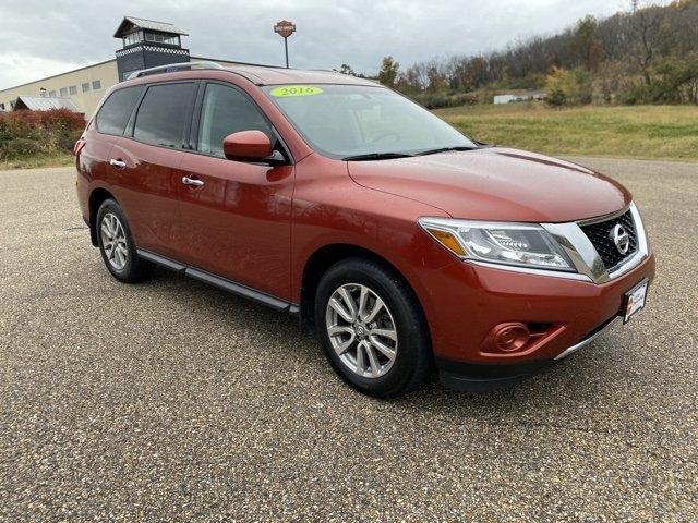 used 2016 nissan pathfinder s staunton, va 24401 for sale in staunton, virginia