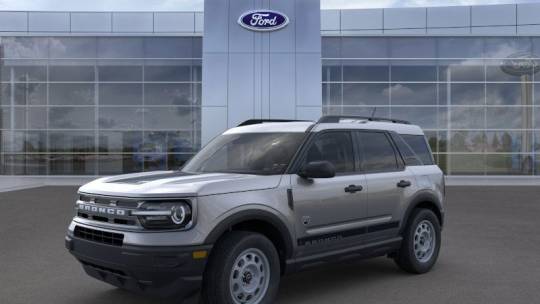 2024 Ford Bronco Sport
