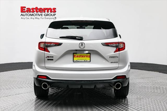2021 acura rdx a-spec