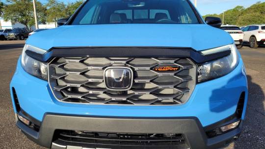 2025 Honda Ridgeline